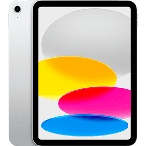 iPad 10 Wifi 64Gb Plata
