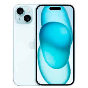 Iphone 15 256Gb Azul