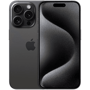Iphone 15 Pro 512Gb Titanio Negro