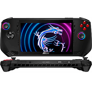 MSI Claw A1M-512 GB