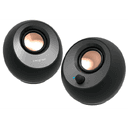 Creative Pebble V3 Bluetooth 2.0 16w Negro - Altavoces