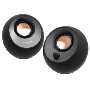 Creative Pebble V3 Bluetooth 2.0 16w Negro - Altavoces - Reacondicionado