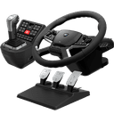 Volante Hori Truck Control System Force Feedback