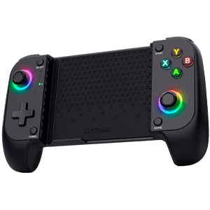 Trust GXT 735 Mylox Bluetooth Negro - Movil - Controller