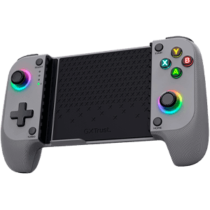 Trust GXT 735 Mylox Bluetooth Gris - Movil - Controller
