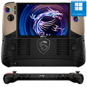 MSI Claw 8 AI+ A2VM-024ES Ultra 7 - 32GB - 512GB - 8´´ - W11 - Consola Portatil