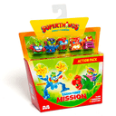 Superthings Kazoom Power Mission - Action Pack (surtido)
