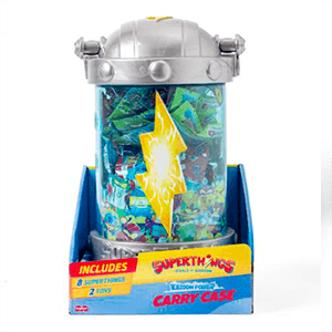 Superthings - Playset Power Carry Case