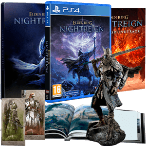 Elden Ring Nightreign Edicion Coleccionista