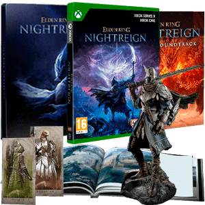 Elden Ring Nightreign Edicion Coleccionista