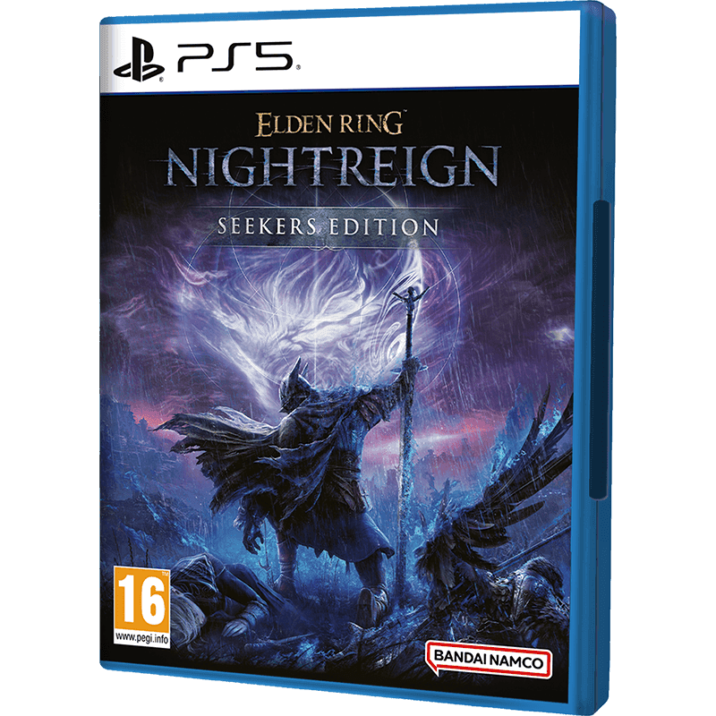 Elden Ring Nightreign Seekers Edition PS5