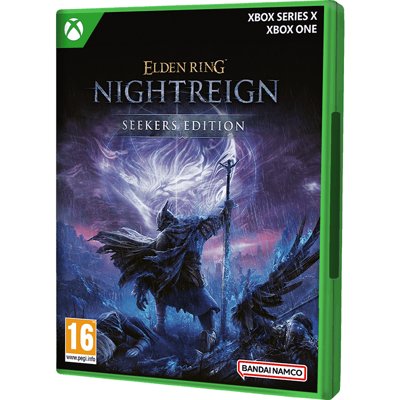 Elden Ring Nightreign Seekers Edition