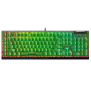 Razer Blackwidow V4 X Green Switch - Minecraft Edition - US Layout - Teclado Gaming
