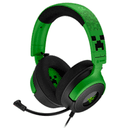 Razer Kraken V4 X - Minecraft Edition - PC - PS5 - PS4 - Auriculares Gaming