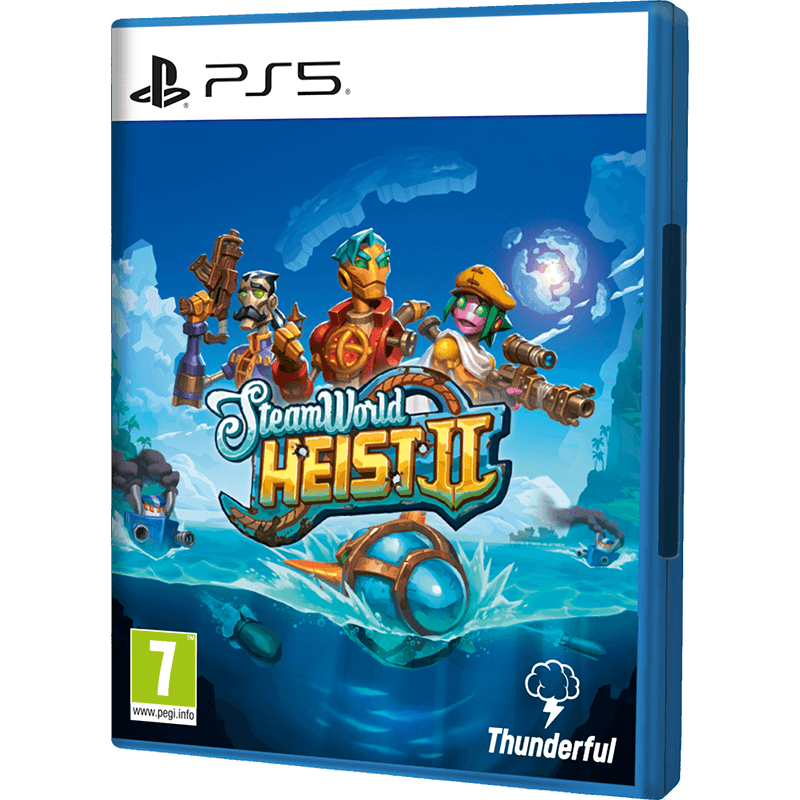 SteamWorld Heist II PS5