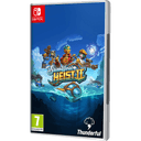 SteamWorld Heist II