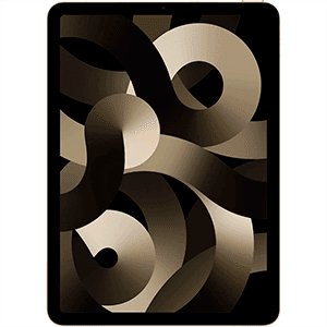 iPad Air 5 Wifi 256Gb Blanco