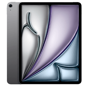 iPad Air 6" 13 128Gb Gris espacial - Seminuevo