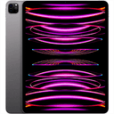 iPad Pro 12.9" 6ºGen Wifi 128Gb Gris Espacial