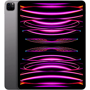 iPad Pro 12.9" 6ºGen Wifi 128Gb Gris Espacial
