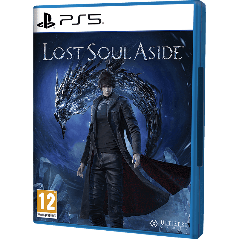 Lost Soul Aside PS5