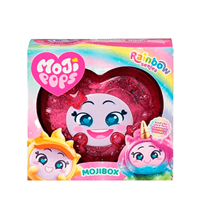 Mojipops Rainbow Series - Mojibox (surtido)