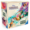 Disney Lorcana: Archazia´s Island Illumineers Trove (inglés)