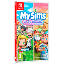 My Sims: Colección Sofá y Mantita