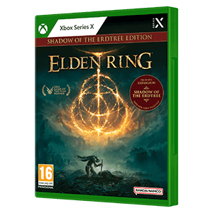 Elden Ring Shadow Of The Erdtree Edition