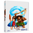 Vaiana 2 Edición Steelbook