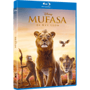 Mufasa El Rey Leon