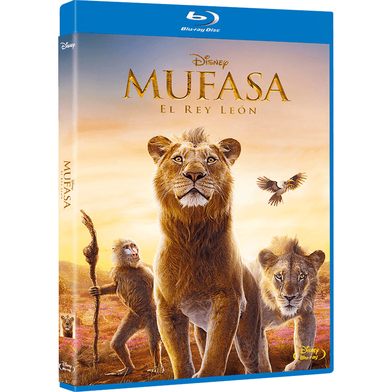 Mufasa El Rey Leon