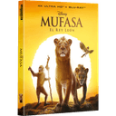 Mufasa El Rey Leon 4K + BD