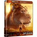 Mufasa El Rey Leon 4K + BD Edición Steelbook