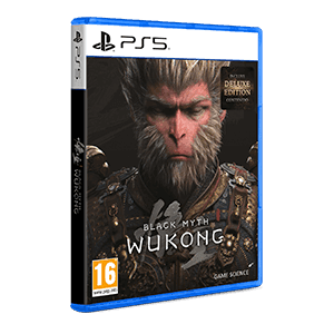 Black Myth: Wukong PS5