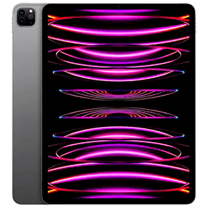 iPad Pro 12.9" 6ºGen Cellular 512Gb Gris Espacial
