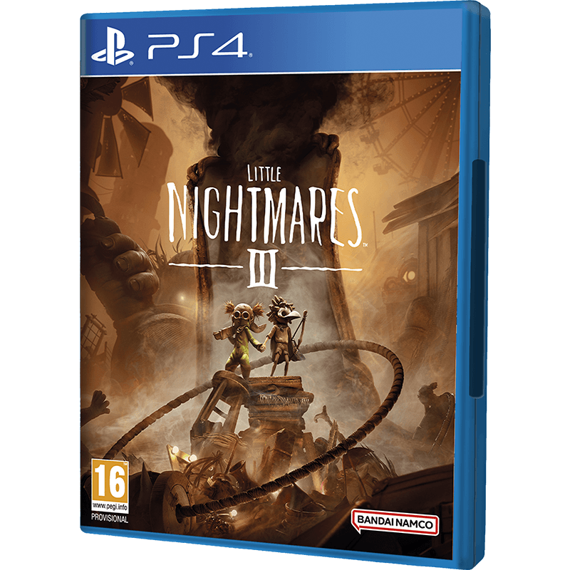 Little Nightmares III PS4