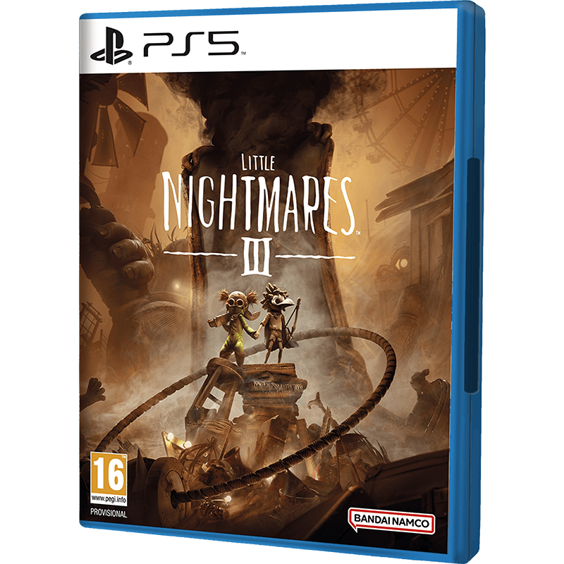 Little Nightmares III PS5