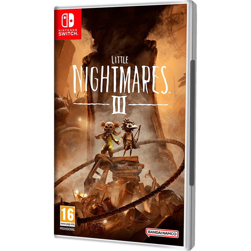 Little Nightmares III Nintendo Switch