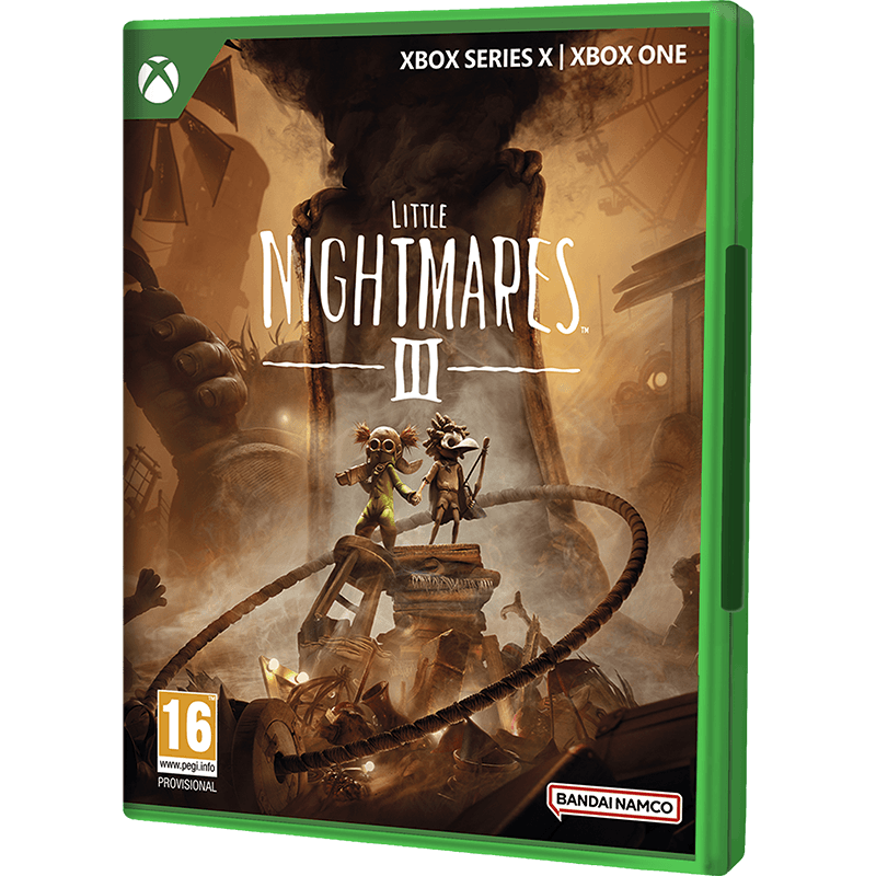 Little Nightmares III