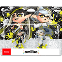 Pack 2 amiibo Splatoon Callie y Marie
