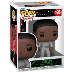 Figura POP Alien Romulus Andy - Reacondicionado