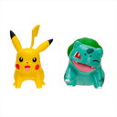Pack 2 Figuras Pokemon Generación Original Surtido
