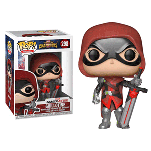 Figura POP Contest of Champions: Guilotine (REACONDICIONADO)