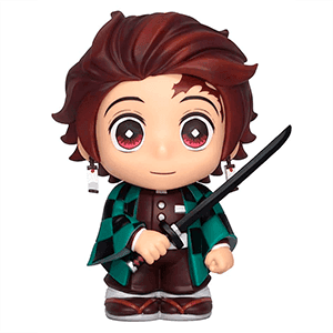 Hucha Figura Demon Slayer Tanjiro de 20 cm - Reacondicionado