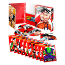 Dragon Ball Z Kai - Bluray Box 1 - Eps 1 a 17