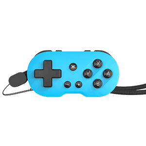 Controller Bluetooth ATOM Sky Blue