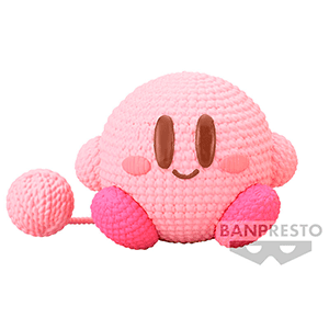 Figura Amicot Petit Kirby: Kirby - Reacondicionado