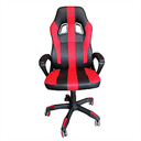 Rainbow RB-e100L Negro - Rojo - Silla Gaming