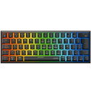 GAME KH-60B Mecanico mini 60% RGB Blue Switch Spanish Layout Negro - Teclado Gaming